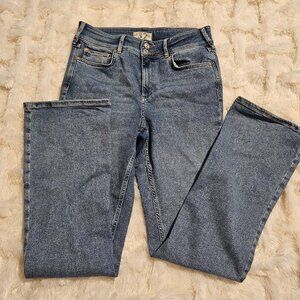 Free People We The Free two button jeans